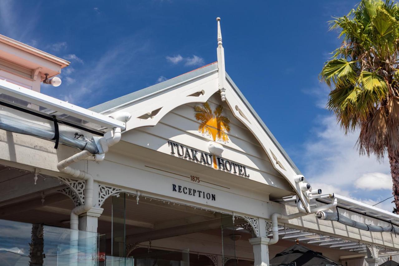 Tuakau Hotel Exteriér fotografie