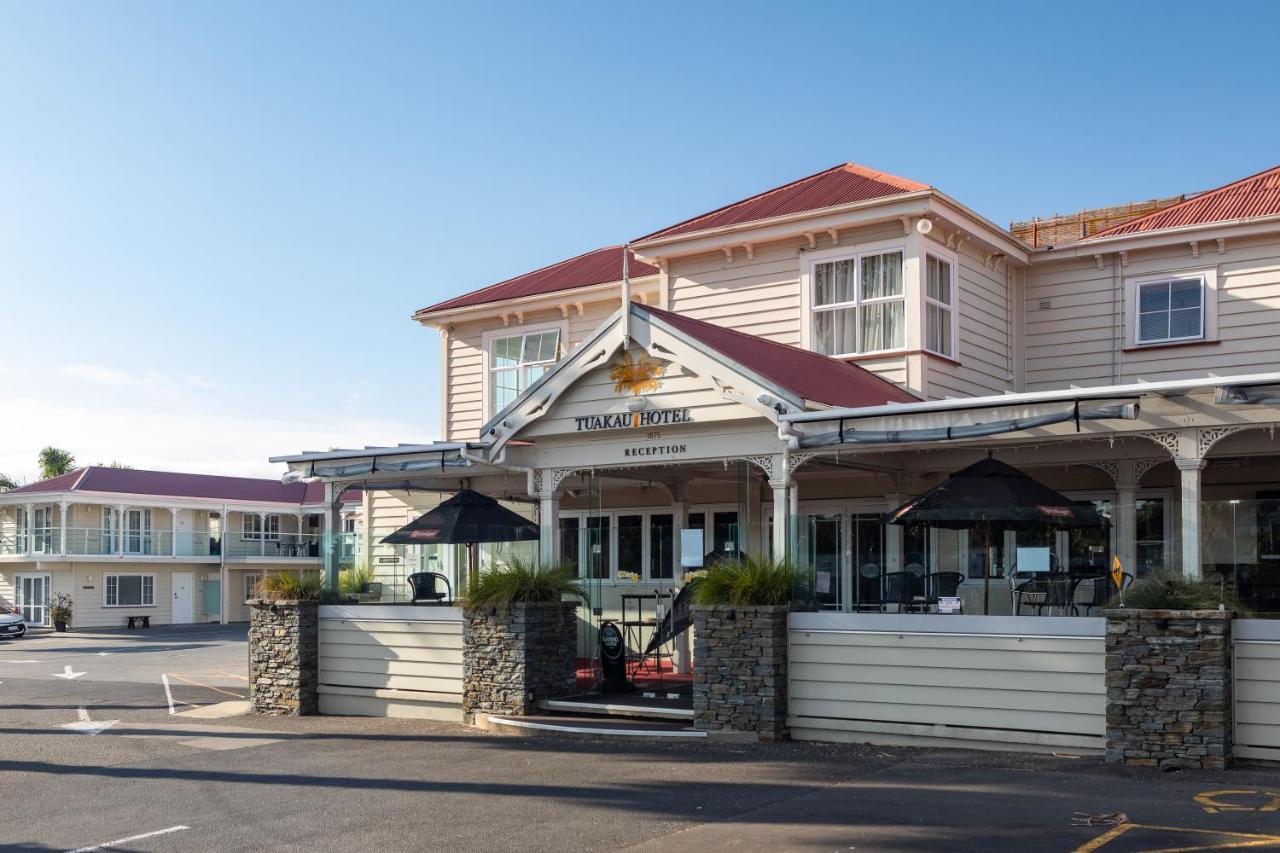 Tuakau Hotel Exteriér fotografie