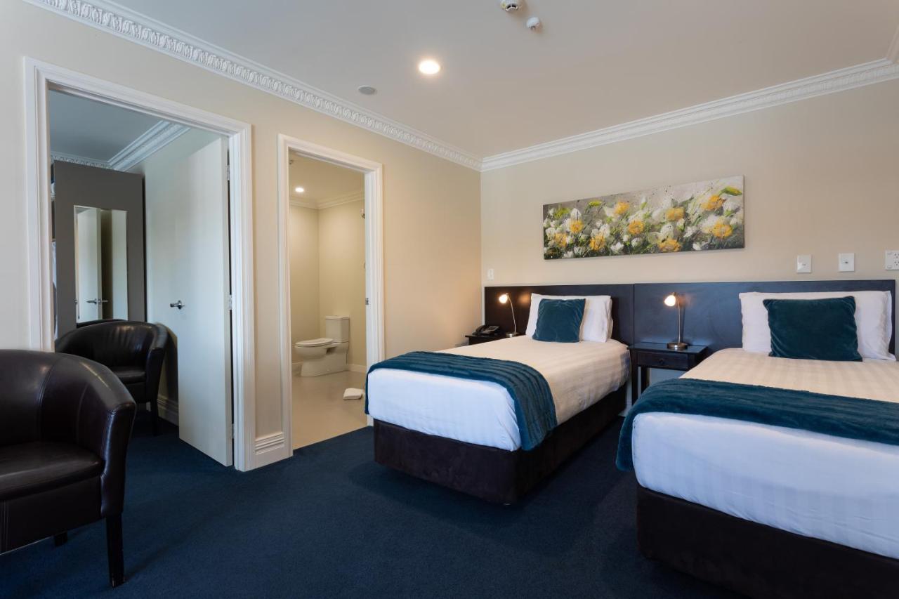 Tuakau Hotel Exteriér fotografie