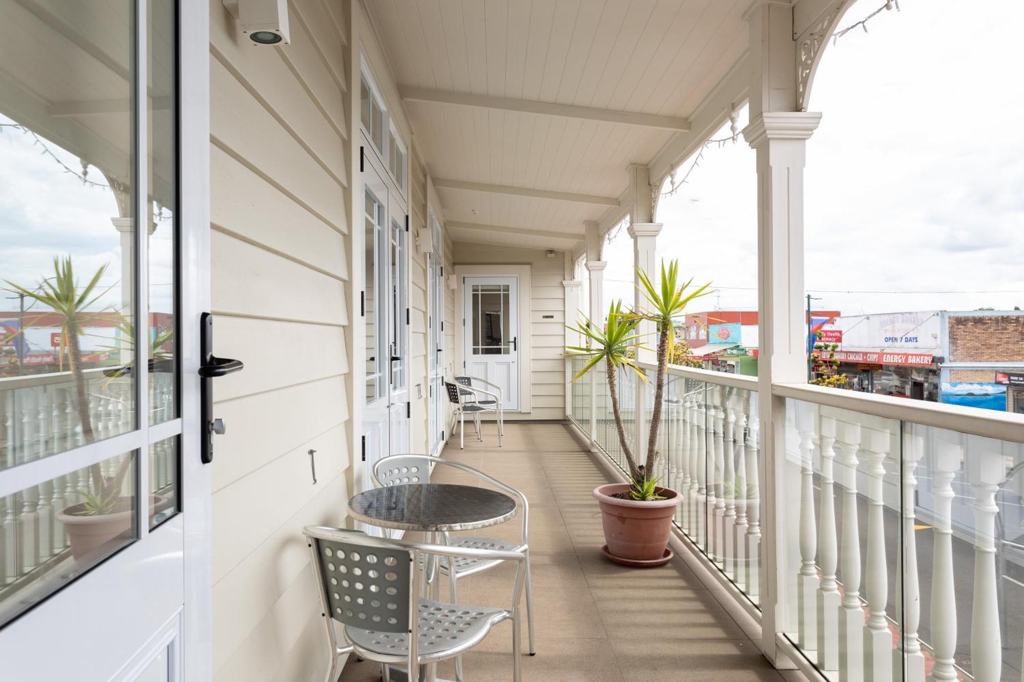 Tuakau Hotel Exteriér fotografie