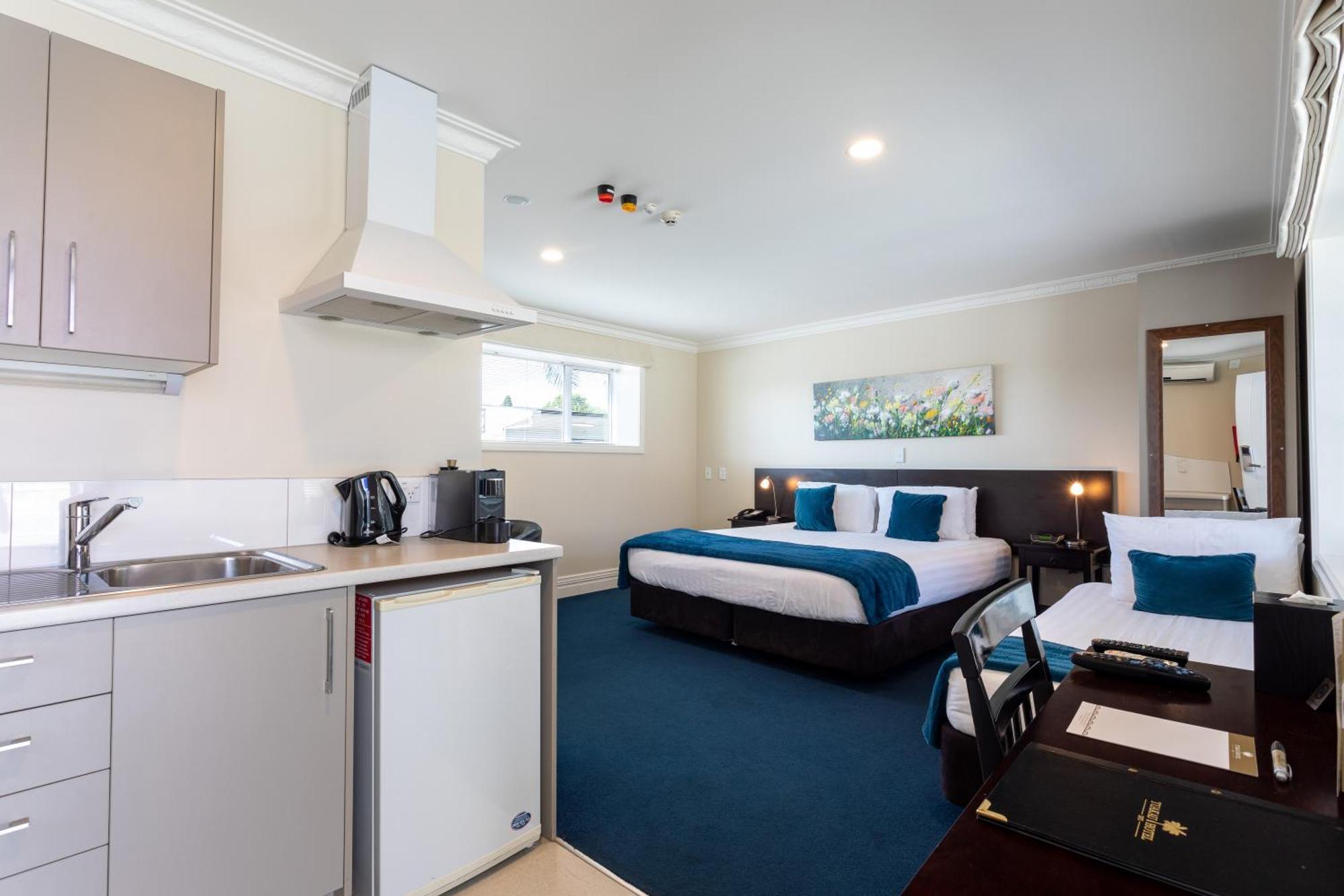 Tuakau Hotel Exteriér fotografie
