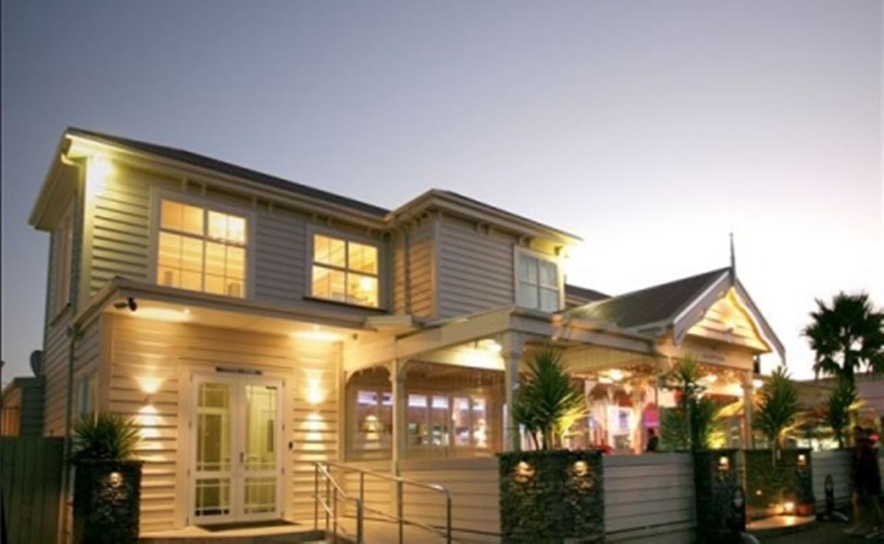Tuakau Hotel Exteriér fotografie