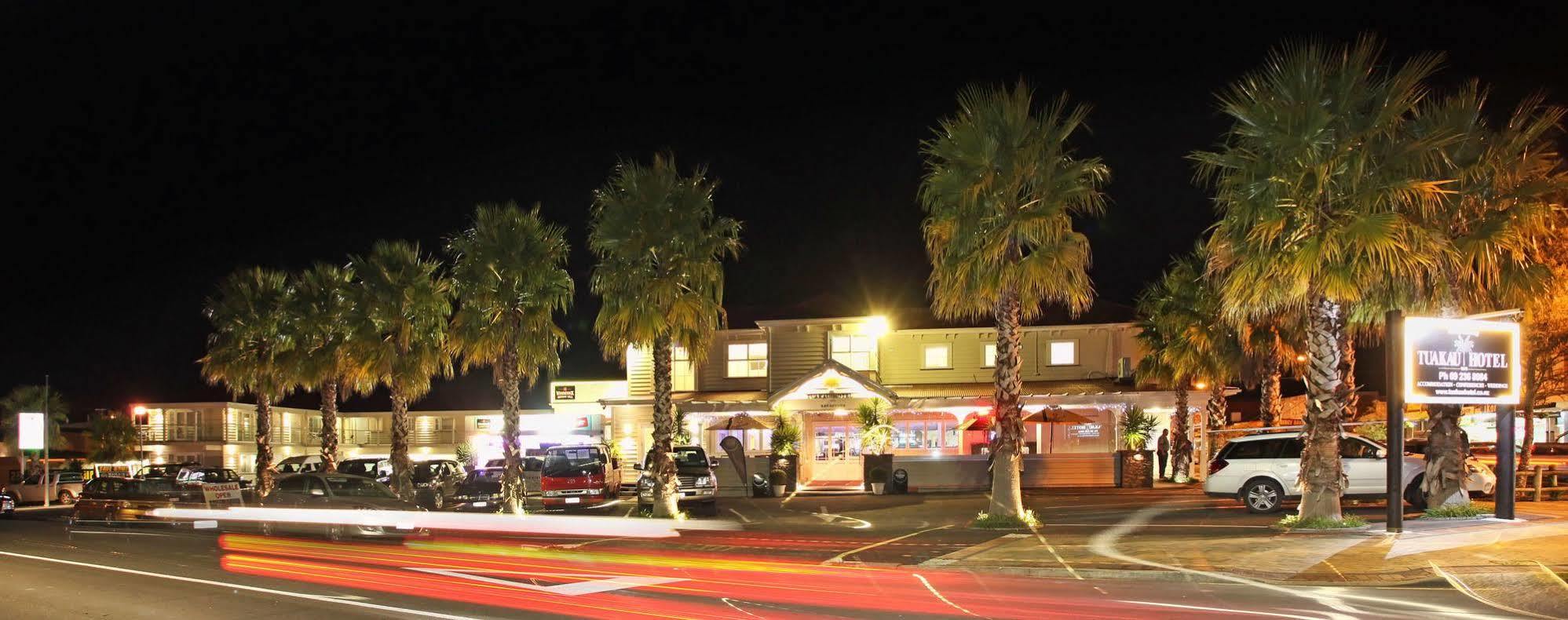 Tuakau Hotel Exteriér fotografie